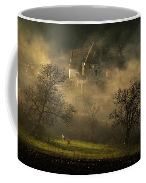 Europe Coffee Mug featuring the photograph Transilvania by Piotr Skrzypiec