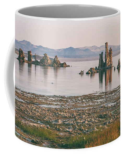 Landscape Coffee Mug featuring the photograph Tufas Keys by Jonathan Nguyen