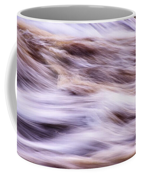 Photography Coffee Mug featuring the photograph Turbulence by Larry Ricker