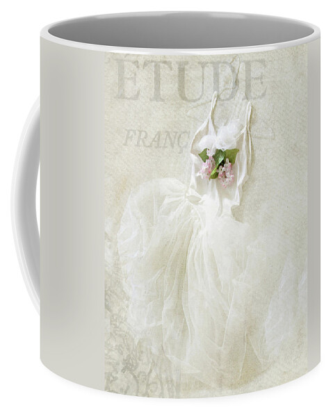 Dance Coffee Mug featuring the photograph Tutu by Karen Lynch