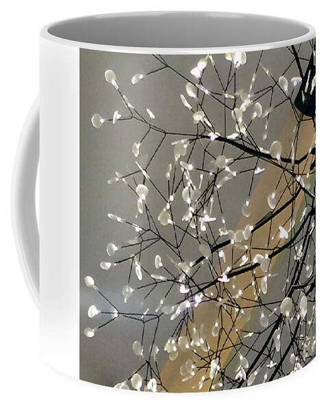 Crystals Coffee Mug featuring the photograph Twinkle by Kerry Obrist