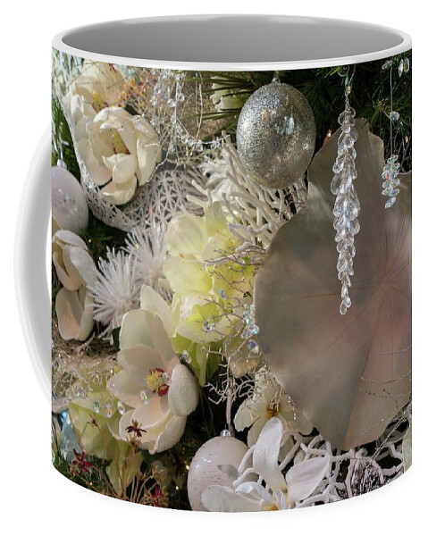 Decoration Coffee Mug featuring the photograph Under the Sea Decorations by Liza Eckardt