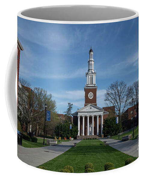 2097 Coffee Mug featuring the photograph University of Kentucky by FineArtRoyal Joshua Mimbs