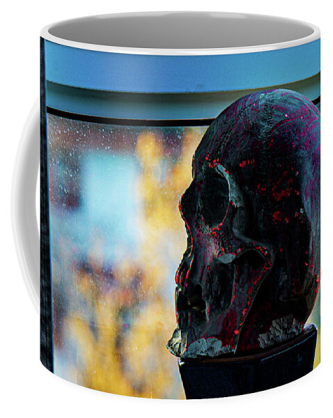 Fine Art Photography Coffee Mug featuring the photograph Untitled by Jerald Blackstock