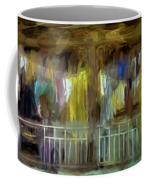 Wash Coffee Mug featuring the photograph Washday Dreams of My Youth by Wayne King