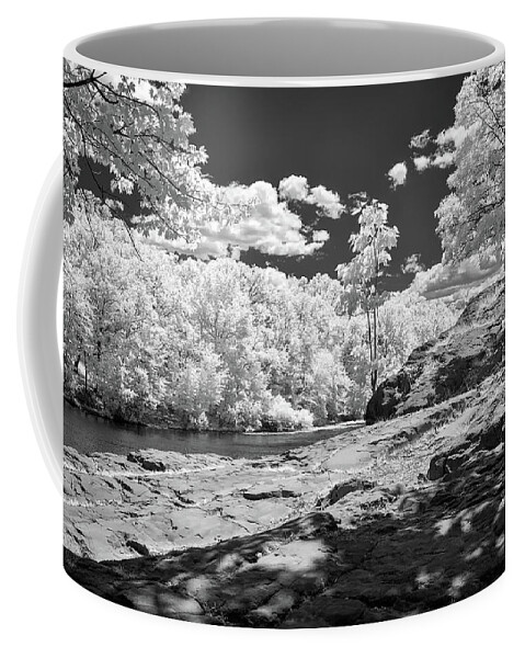 Watchung Mountains Coffee Mug featuring the photograph Watchung Mountain by Anthony Sacco