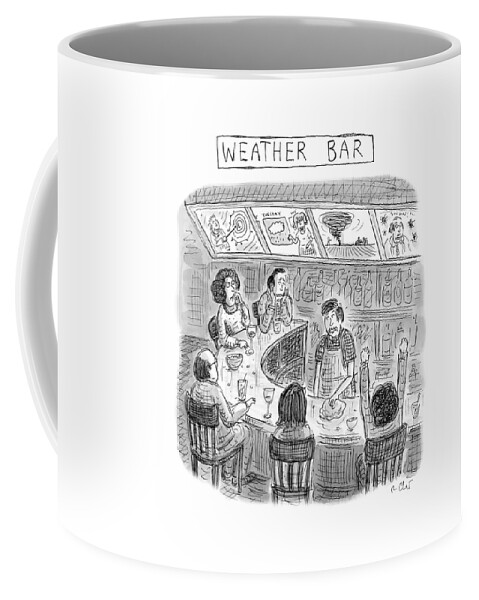 Weather Bar Coffee Mug