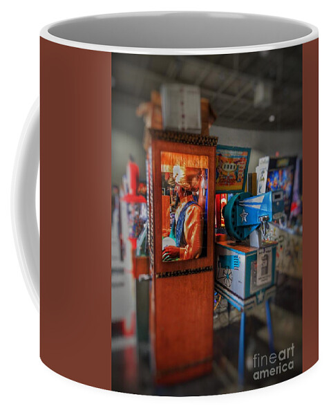  Coffee Mug featuring the photograph When Was That by Rodney Lee Williams
