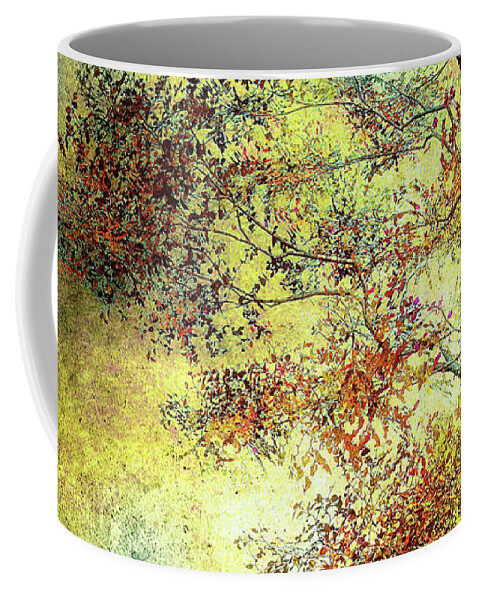 Landscape Coffee Mug featuring the photograph Wondering by Bob Orsillo