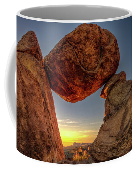 Words Of Light Coffee Mug featuring the photograph Words of Light by George Buxbaum