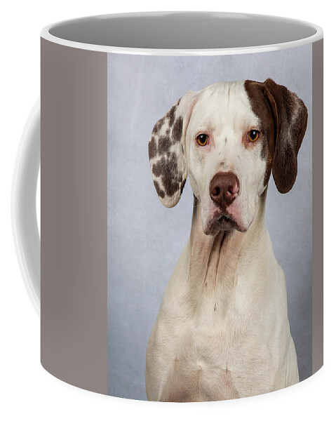 January2020 Coffee Mug featuring the photograph Wyatt 3 by Rebecca Cozart