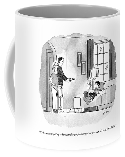 Your First Device Coffee Mug
