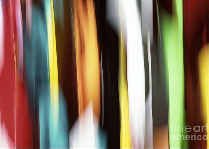 Abstract Greeting Card featuring the photograph Abstract by Tony Cordoza