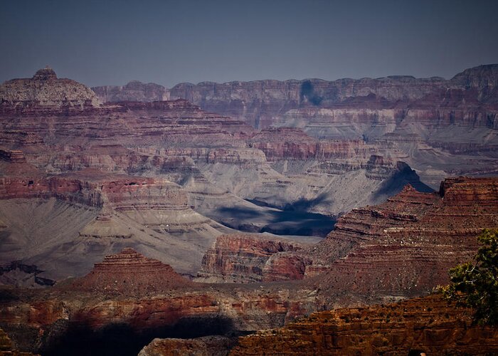 Grand Greeting Card featuring the photograph 2 by Joel Loftus