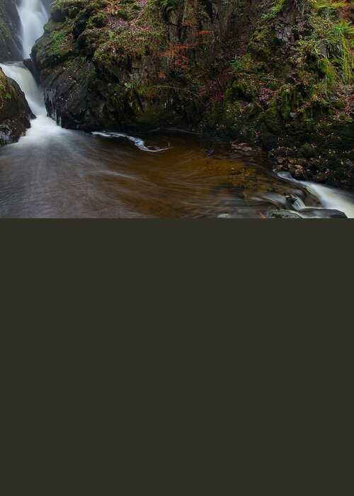 Aira Force Greeting Card featuring the photograph Aira Force by Nick Atkin