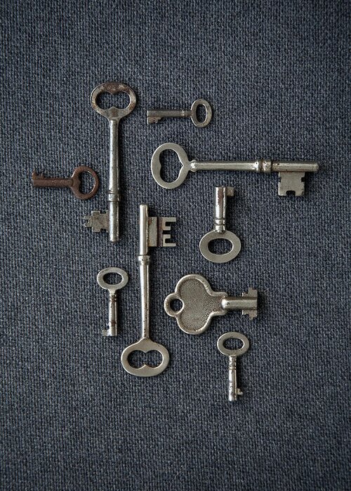 What Is a Skeleton Key?, Antique Skeleton Keys