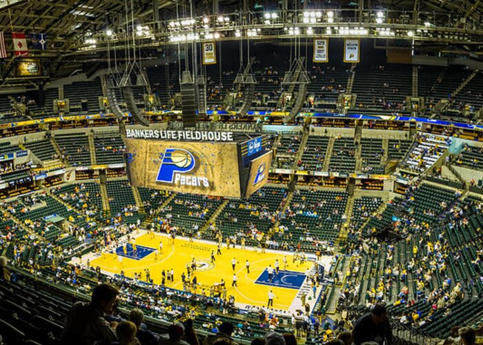 indiana pacers home