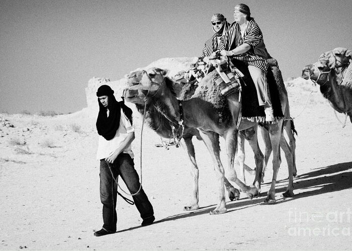 https://render.fineartamerica.com/images/rendered/default/greeting-card/images-medium-5/bedouin-guide-in-modern-clothing-leads-british-tourists-riding-camels-and-wearing-desert-clothes-into-the-sahara-desert-at-douz-tunisia-joe-fox.jpg?&targetx=-25&targety=0&imagewidth=751&imageheight=500&modelwidth=700&modelheight=500&backgroundcolor=DCDEDC&orientation=0