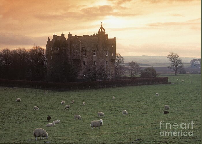 Castle Stuart Greeting Card featuring the photograph Castle Stuart - Inverness-shire - Scotland by Phil Banks