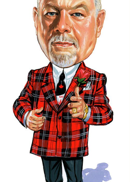 Don Cherry Greeting Card featuring the painting Don Cherry by Art 