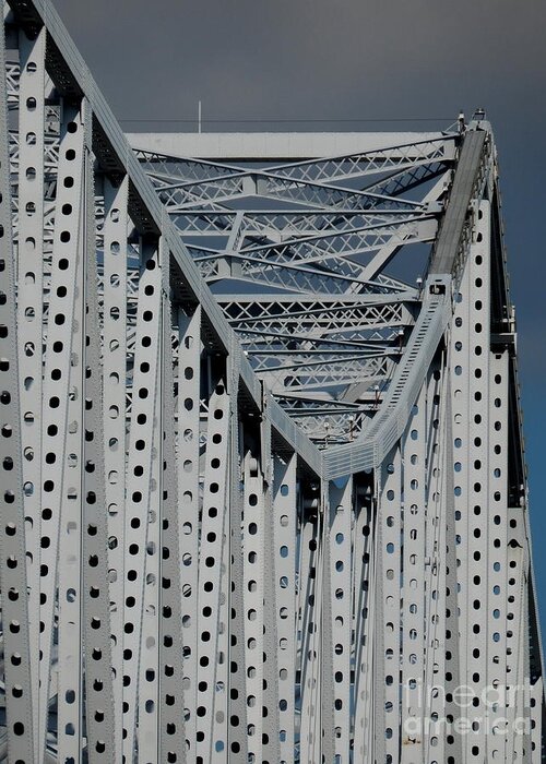 Erector Set Bridge Photograph by 