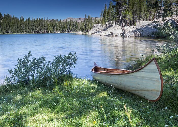 Horizontal Greeting Card featuring the photograph My Journey by Jon Glaser