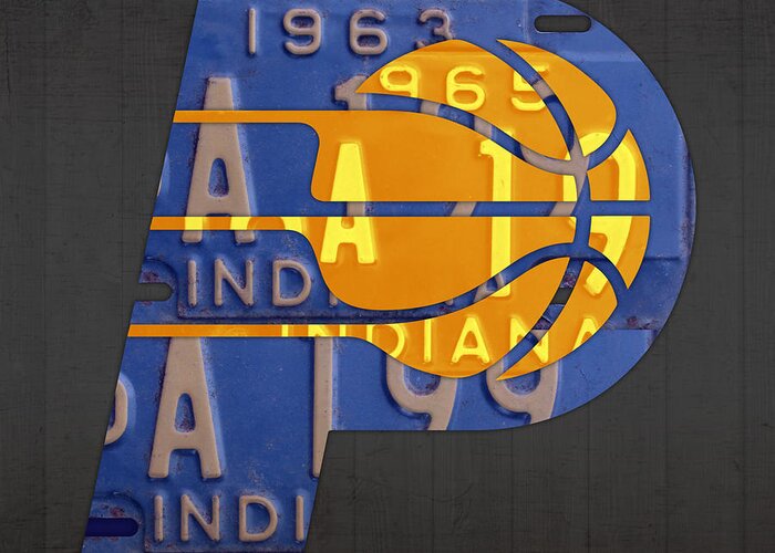 https://render.fineartamerica.com/images/rendered/default/greeting-card/images-medium-5/pacers-basketball-team-logo-vintage-recycled-indiana-license-plate-art-design-turnpike.jpg?&targetx=0&targety=-100&imagewidth=700&imageheight=700&modelwidth=700&modelheight=500&backgroundcolor=353533&orientation=0