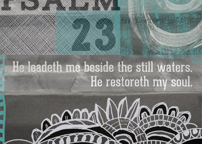 Image result for psalm 23 contemporary art