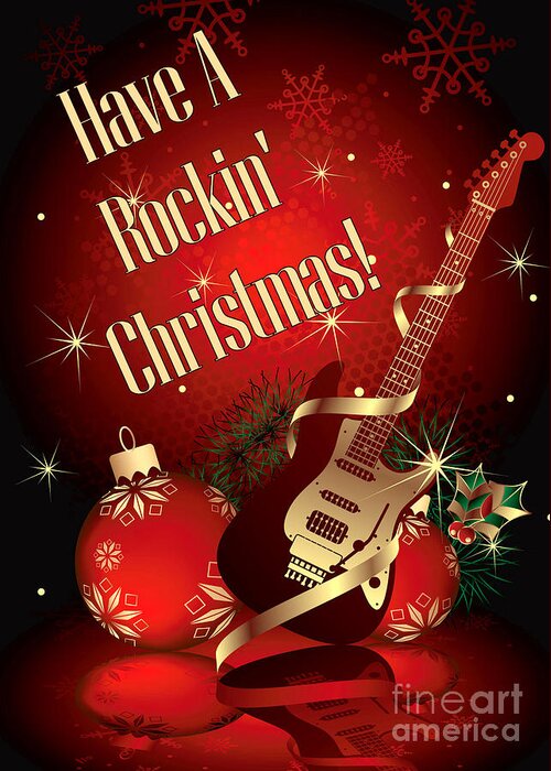 Happy Rockin' Holidays, Royalty Free Music