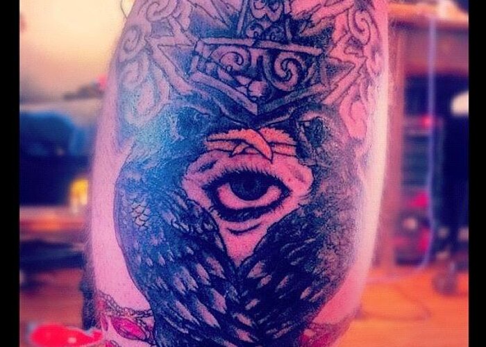 Hammer Tattoo - Tattoo Insider | Hammer tattoo, Hand poked tattoo, Hand  tattoos