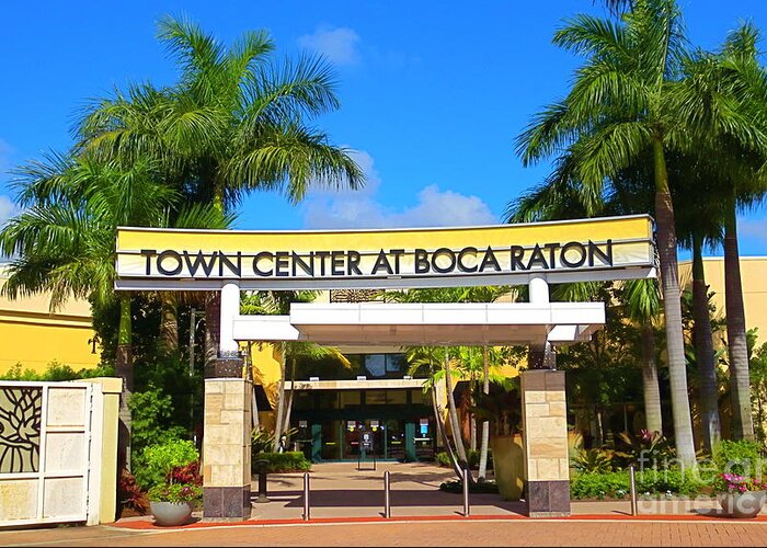 Welcome To Town Center at Boca Raton® - A Shopping Center In Boca