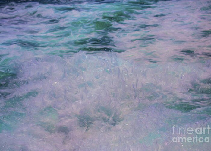 Wake Greeting Card featuring the photograph Wake by Sheila Smart Fine Art Photography