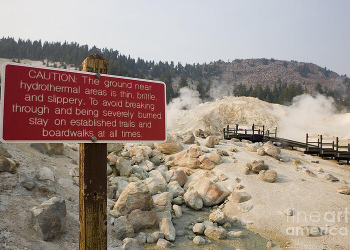 Lassen Volcanic National Park, California - World Tribune
