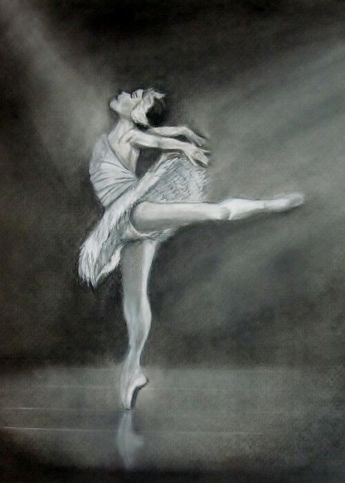 Ballerina by Hannah Ostman