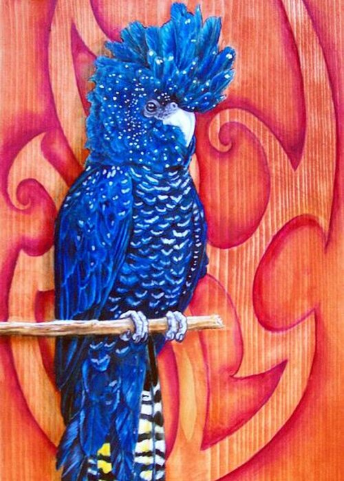 blue cockatoo lounge atlanta
