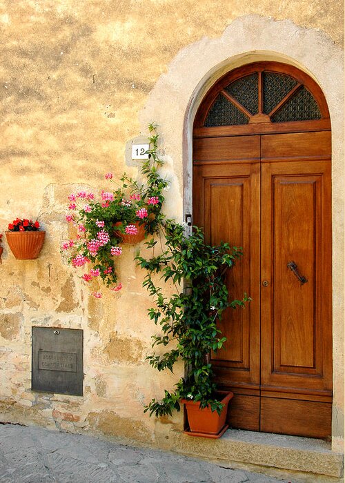 Tuscan Treat Photograph by Michael Biggs
