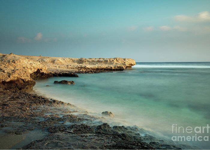 Africa Greeting Card featuring the photograph Coral Coast #1 by Hannes Cmarits