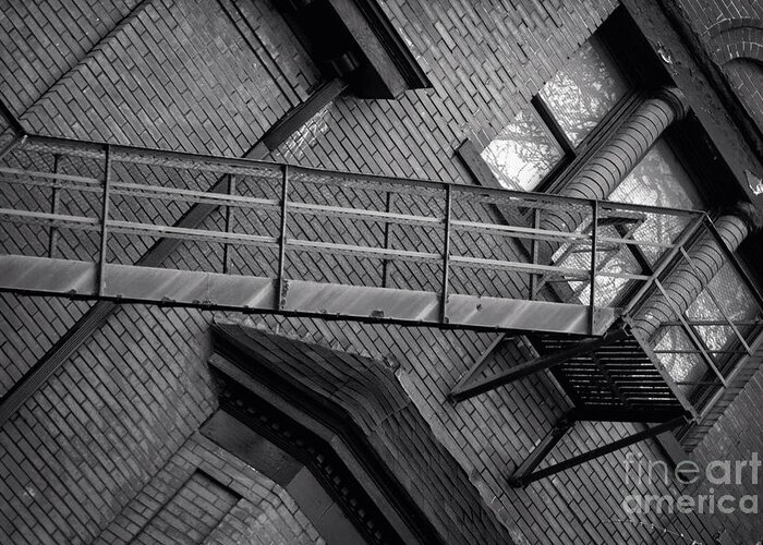 Church Greeting Card featuring the photograph Stairway to Heaven #1 by FineArtRoyal Joshua Mimbs