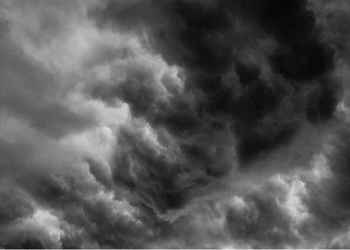 Photo For Sale Greeting Card featuring the photograph Storm Cloud #1 by Robert Wilder Jr