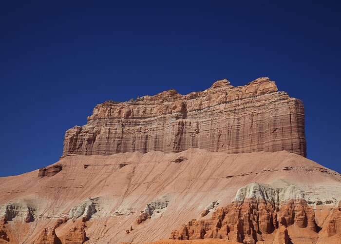 Goblin Valley State Park Greeting Card featuring the photograph San Rafael Swell #2 by Mark Smith
