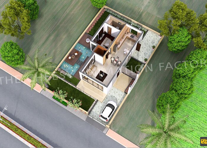 3D Floor Plan, 3D House Floor Plan, 3D Home Floor Plan, 3D Hotel Floor Plan,  3D Villa Floor Plan, 3D Greeting Card by Cheesy animation