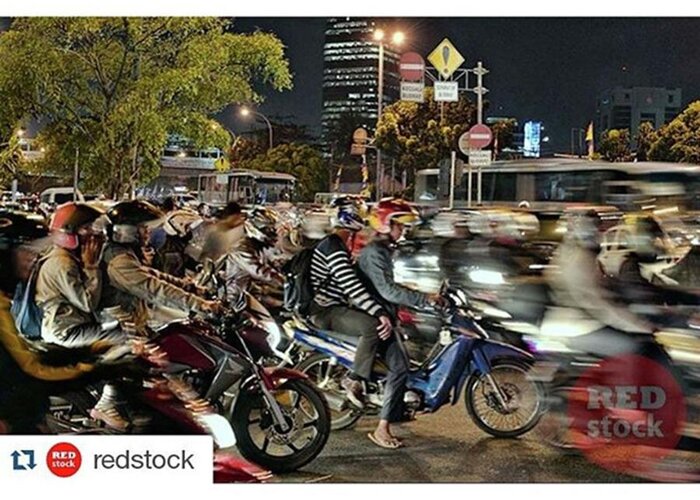 Beautiful Greeting Card featuring the photograph #repost @redstock With #7 by Nurcholis Anhari Lubis