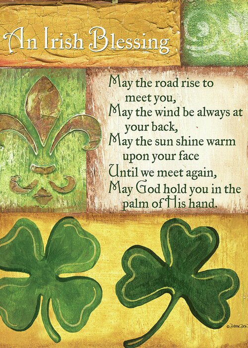 Daily Prayer For March 17, 2023 An-irish-blessing-debbie-dewitt