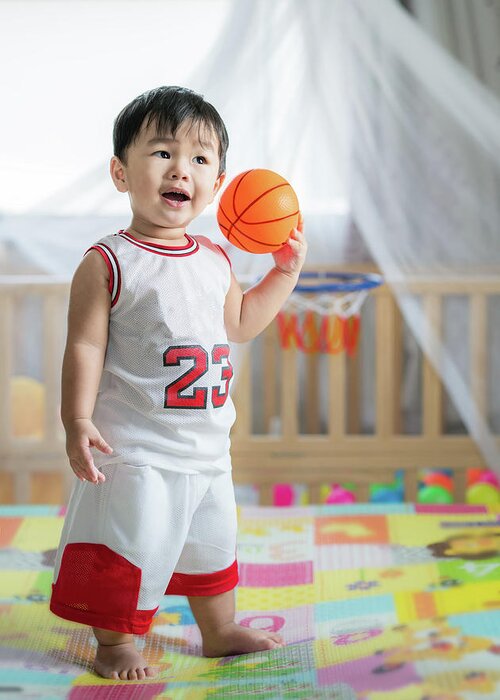 baby basketball jersey