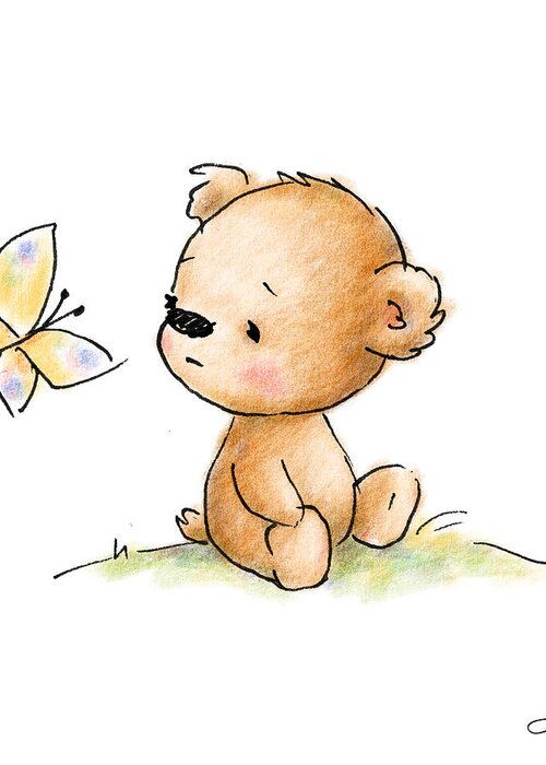 4145 Vintage Teddy Bear Sketch Images Stock Photos  Vectors   Shutterstock