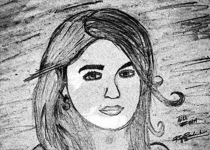 Alia Bhatt Drawing Pencil Sketch Art By Harsh_360p - video Dailymotion