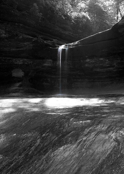 Lasalle Canyon Greeting Card featuring the photograph LaSalle Canyon by Dylan Punke