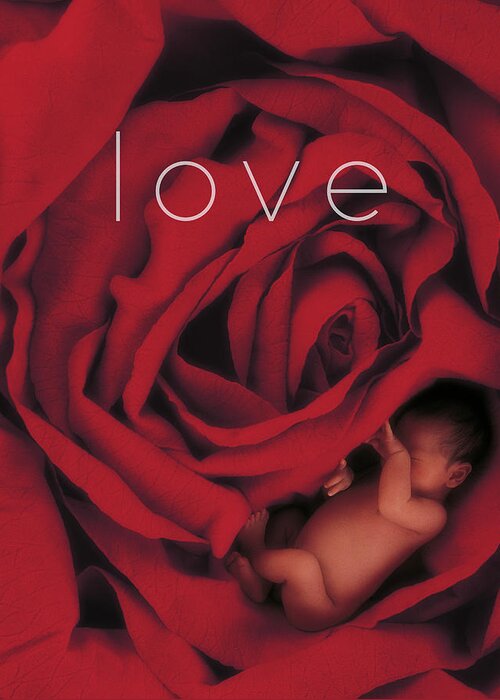 Love Greeting Card featuring the photograph Love by Anne Geddes