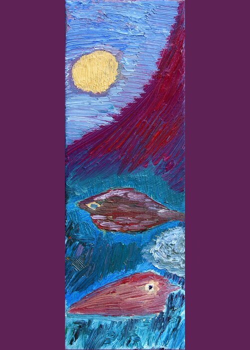 Vadim Greeting Card featuring the photograph Moonlight Dream by Vadim Levin