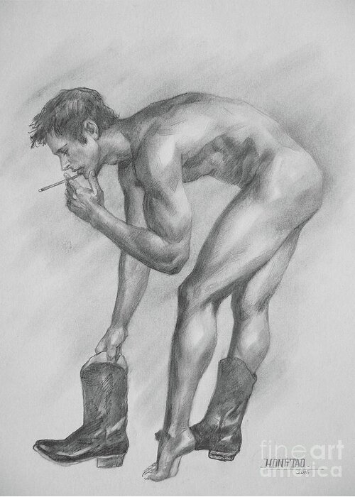 Pencil Drawn Women Porn - Nude pencil sketch - Hot porno